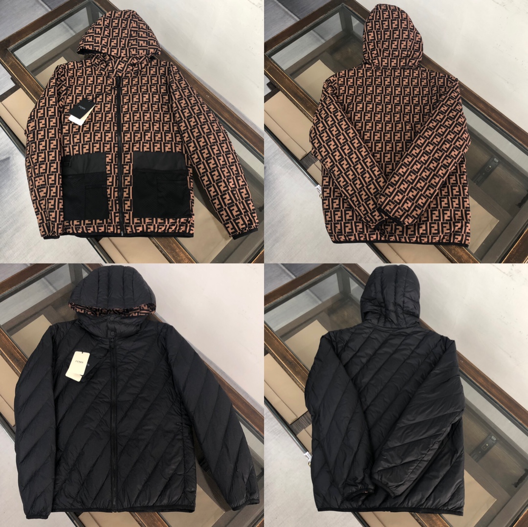 Christian Dior Down Jackets